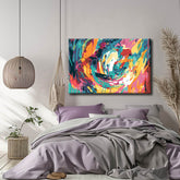 Painting by Numbers Abstract Art irreplaceable I